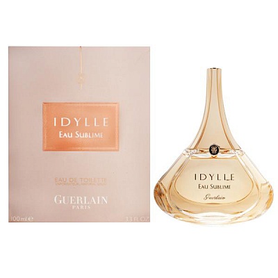 Guerlain Idylle eau Sumblime Guerlain Idylle eau Sumblime