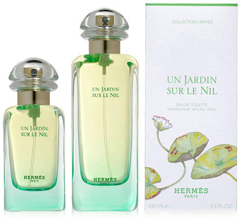 Hermes un Jardin Sur le Nil �������