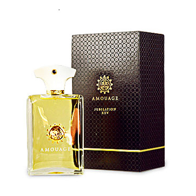 Amouage Jubilation XXV man 