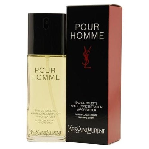 Yves Saint Laurent Pour Homme Haute Concentration Yves Saint Laurent Pour Homme Haute Concentration