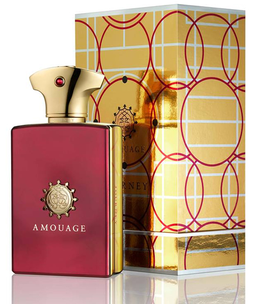 Amouage Journey Man