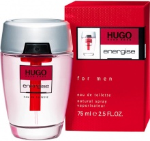 HUGO ENERGISE HUGO ENERGISE