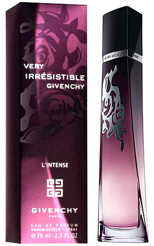 Givenchy Very Irresistible L`Intense Givenchy Very Irresistible L`Intense