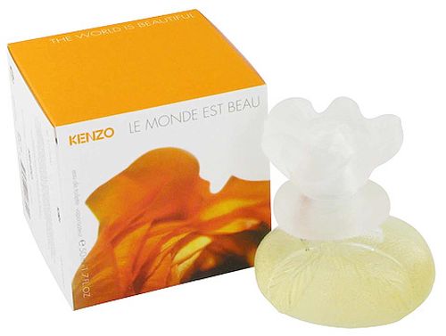 KENZO LE MONDE EST BEAU 