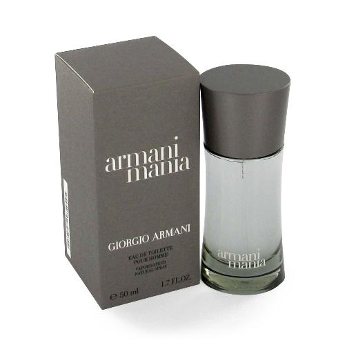 ARMANI MANIA POUR HOMME ARMANI MANIA POUR HOMME