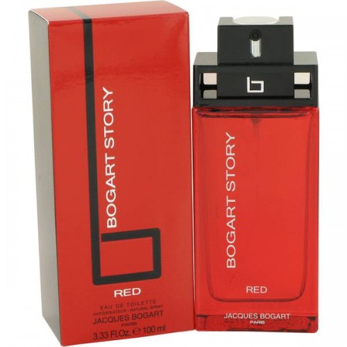 Jacques Bogart Story Red Jacques Bogart Story Red
