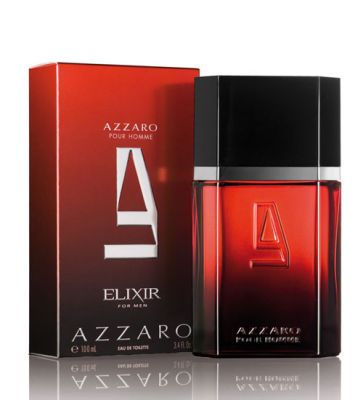 Azzaro pour homme Elixir Azzaro pour homme Elixir