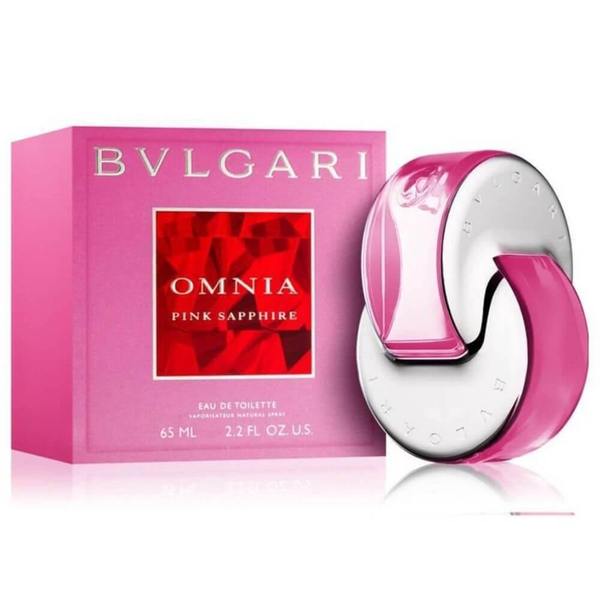 Bvlgari Omnia Pink Sapphire Bvlgari Omnia Pink Sapphire