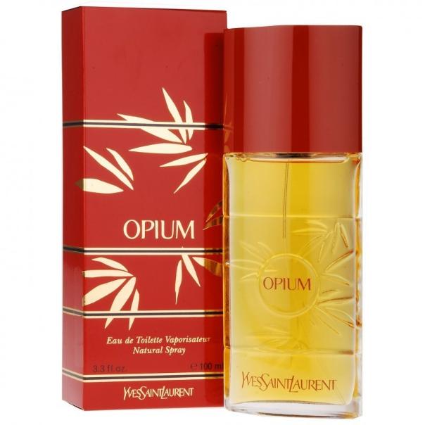 Yves Saint Laurent Opium eau de toilette 